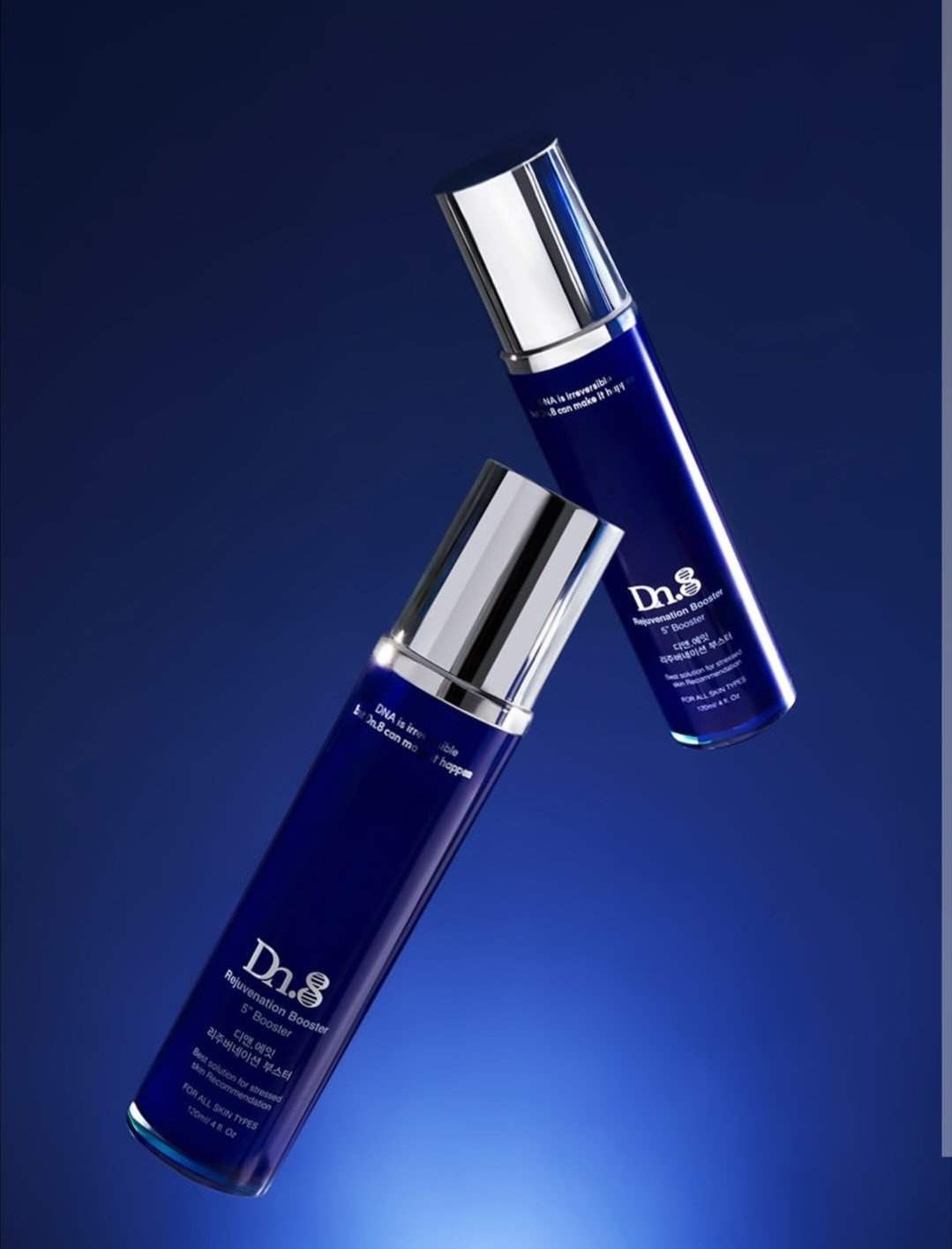 Blue Neptune Serum